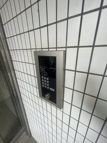 番衆エムエスビルのセキュリティ