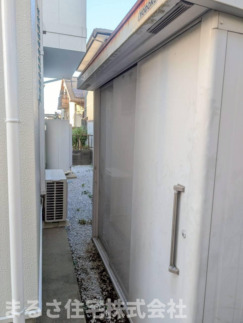 江南１丁目　中古住宅の設備