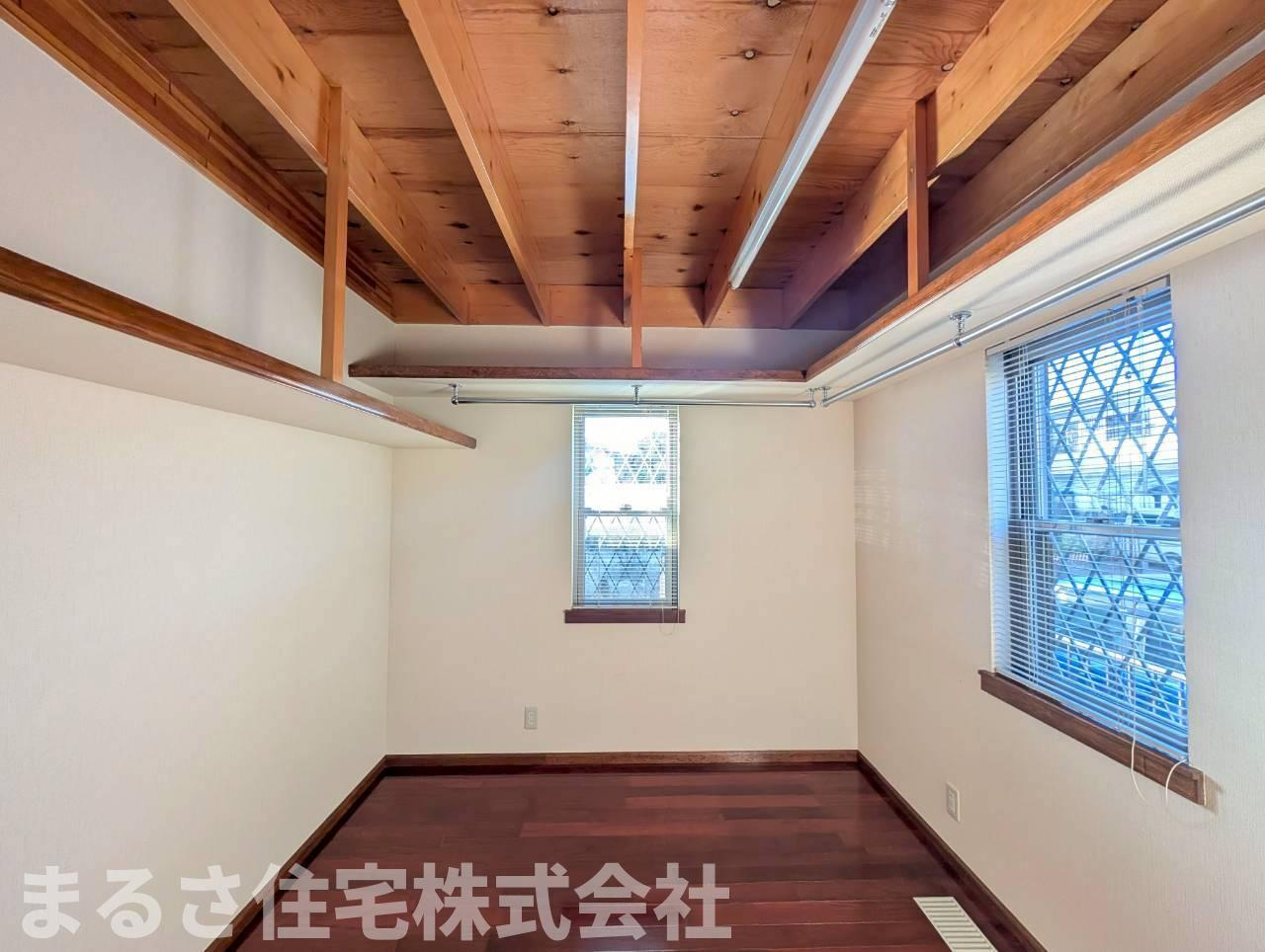 江南１丁目　中古住宅の内装