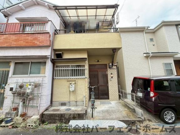 渚西1丁目中古テラスハウス