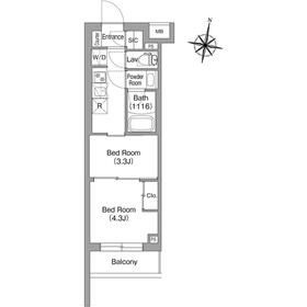 コンフォリア・リヴ東中野