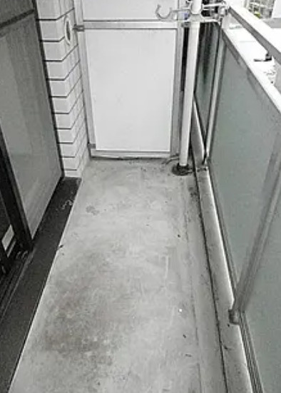 TOP・本郷のエントランス