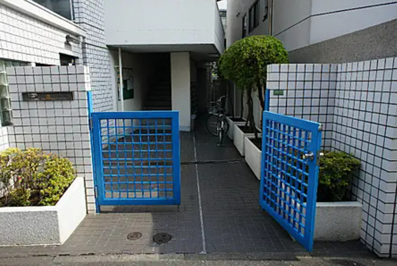 TOP・本郷のロビー