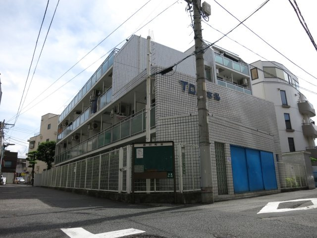 TOP・本郷の外観