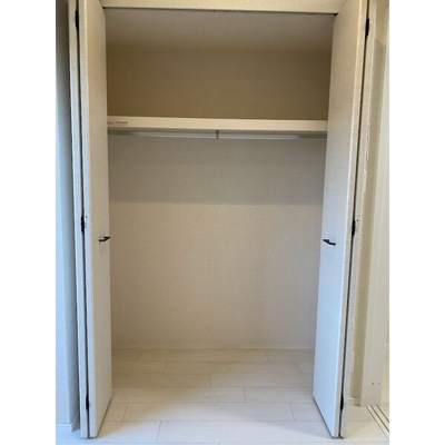 【収納】 | レオンコンフォート本町東Ⅲ | 専用の収納スペースです