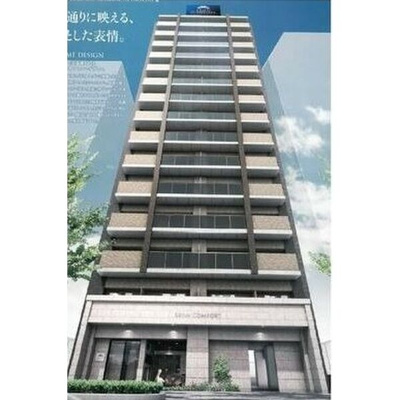 【外観】 | レオンコンフォート本町東Ⅲ | 外はこのようになっています