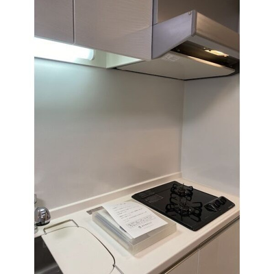 【キッチン】 | レオンコンフォート本町東Ⅲ | 使いやすいキッチンです