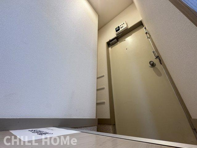 第二サンライフ大嶋の玄関|他社様掲載物件もまとめてご紹介、ご案内可能です(^^)/