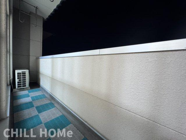 第二サンライフ大嶋のバルコニー|他社様掲載物件もまとめてご紹介、ご案内可能です(^^)/