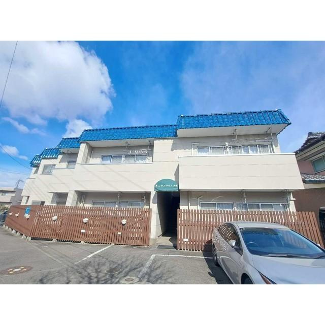 第二サンライフ大嶋の外観|他社様掲載物件もまとめてご紹介、ご案内可能です(^^)/