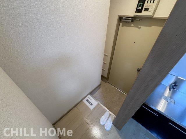 第二サンライフ大嶋の玄関|他社様掲載物件もまとめてご紹介、ご案内可能です(^^)/