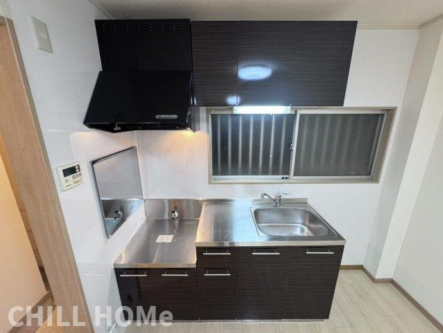 第二サンライフ大嶋のキッチン|他社様掲載物件もまとめてご紹介、ご案内可能です(^^)/