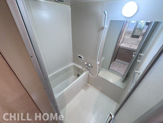 第二サンライフ大嶋の浴室|他社様掲載物件もまとめてご紹介、ご案内可能です(^^)/