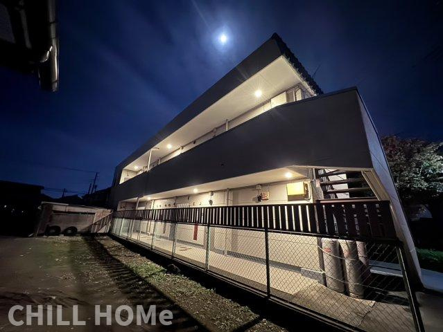 第二サンライフ大嶋の外観|他社様掲載物件もまとめてご紹介、ご案内可能です(^^)/