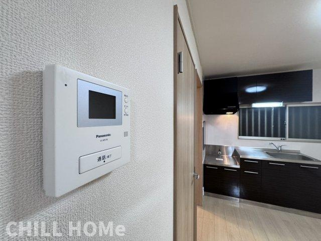 第二サンライフ大嶋のセキュリティ|他社様掲載物件もまとめてご紹介、ご案内可能です(^^)/