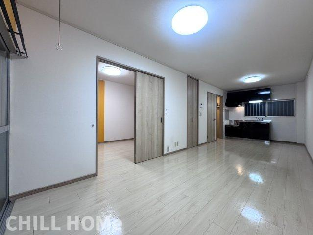 第二サンライフ大嶋の居間・リビング|他社様掲載物件もまとめてご紹介、ご案内可能です(^^)/