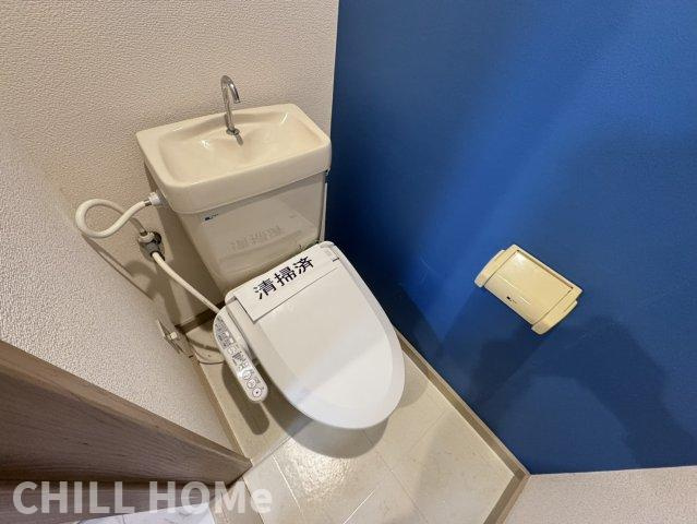 第二サンライフ大嶋のトイレ|他社様掲載物件もまとめてご紹介、ご案内可能です(^^)/