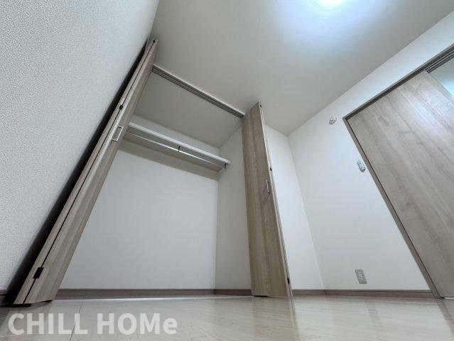 第二サンライフ大嶋の収納|他社様掲載物件もまとめてご紹介、ご案内可能です(^^)/