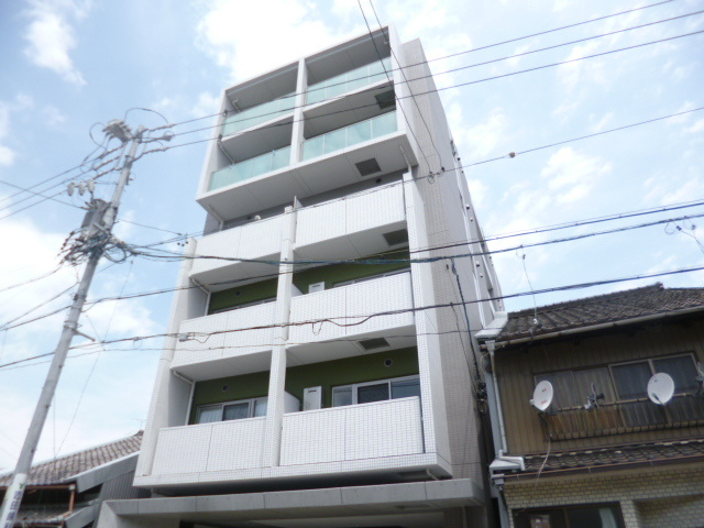 グリーンコート亀島