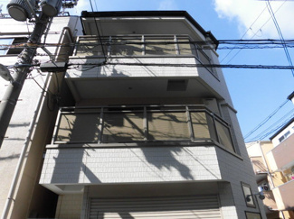 【外観】 | きれいな外観です