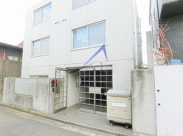 コート山王の外観|外観です。