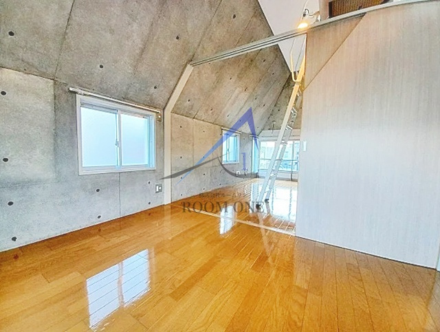 コート山王の居間・リビング|洋室のお部屋です。