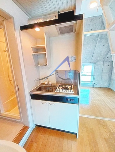 コート山王のキッチン|キッチンです。