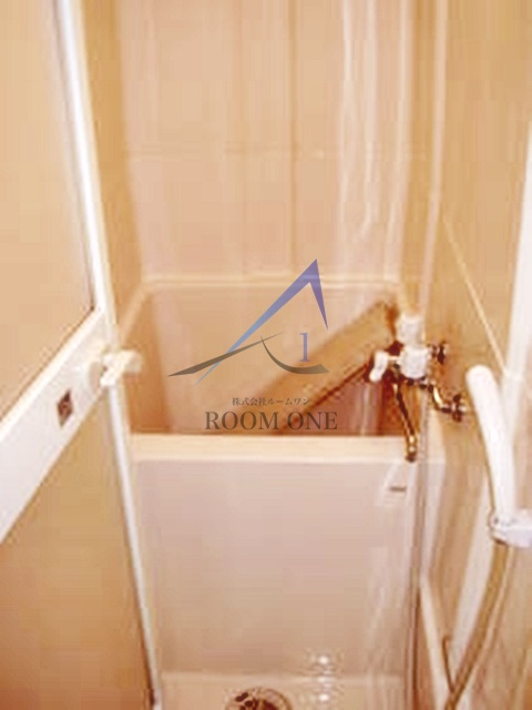 コート山王の浴室|お風呂です。