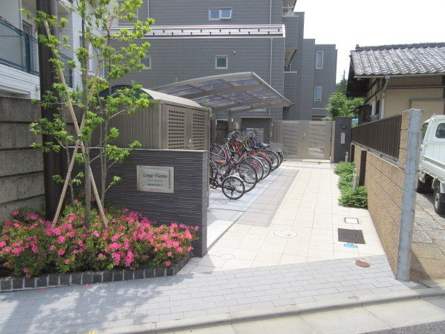 ラルゴ ヴィエントのエントランス|★エントランス★