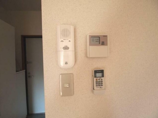 三幸ビルのセキュリティ