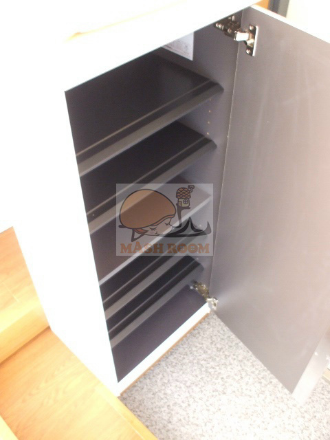 三幸ビルの収納