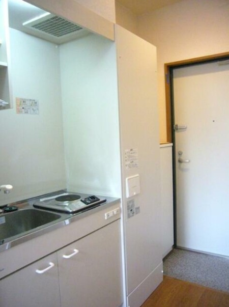 三幸ビルのキッチン