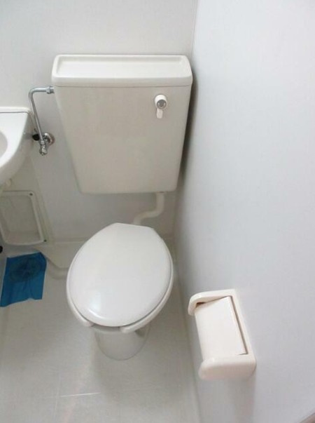 三幸ビルのトイレ