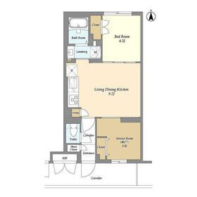 ラクラス中野南台