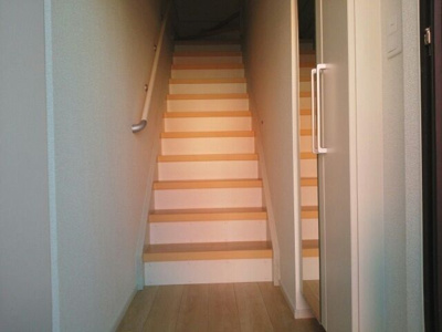 【玄関】 | アンジュール