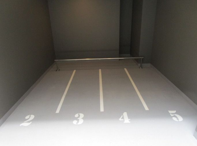 アーバンコア本郷の駐車場|駐車場