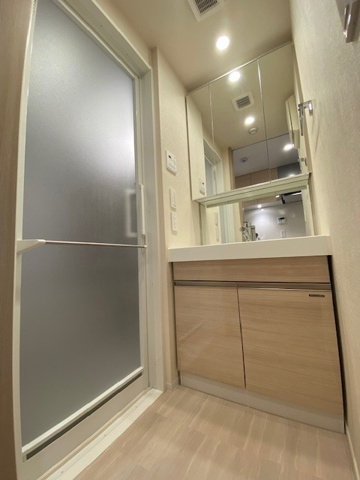 アーバンコア本郷のキッチン|洗面所