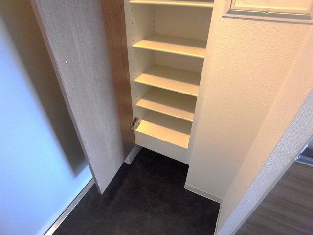 Xing　CUBE　ONEの内装