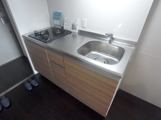 Xing　CUBE　ONEのキッチン