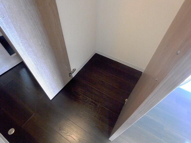 Xing　CUBE　ONEの収納