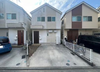 【外観】 | 再生住宅　横浜市保土ヶ谷区権太坂3丁目 | 現地