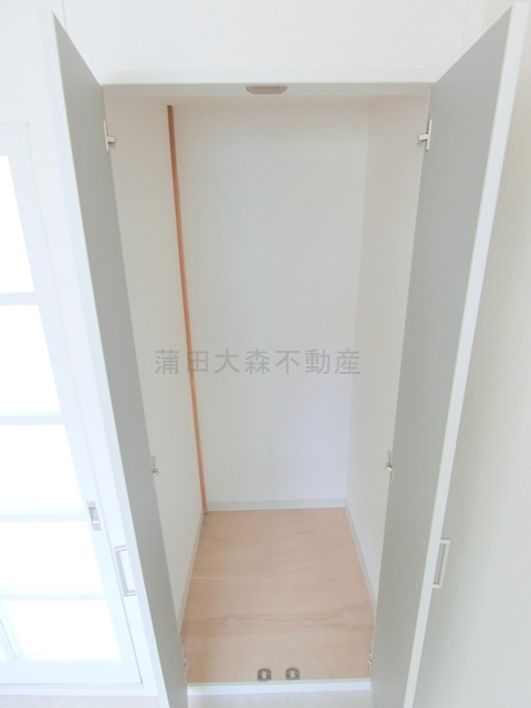 ハイツ徳司ハイツトクジの収納|DK　収納スペース