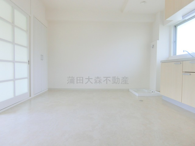 ハイツ徳司ハイツトクジの居間・リビング