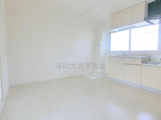 ハイツ徳司ハイツトクジの居間・リビング