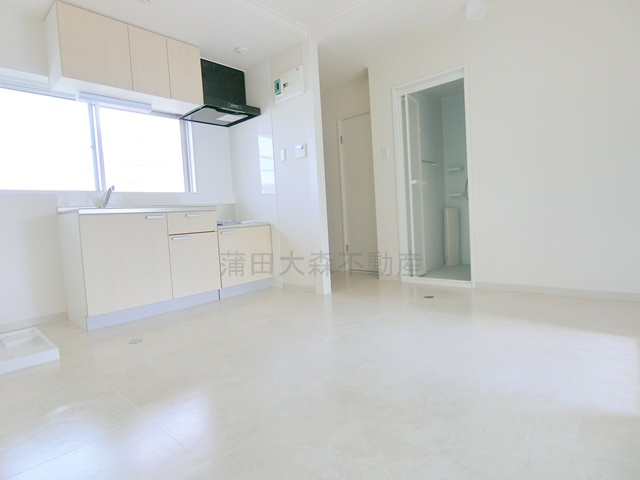 ハイツ徳司ハイツトクジの居間・リビング