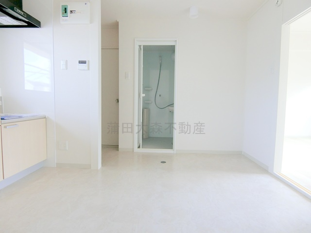 ハイツ徳司ハイツトクジの居間・リビング