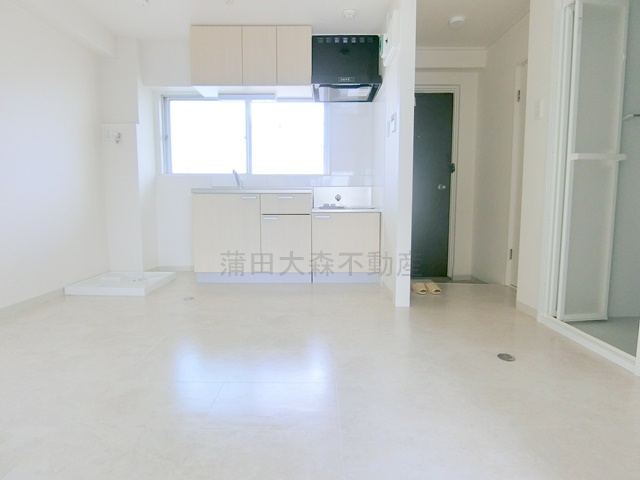 ハイツ徳司ハイツトクジの居間・リビング