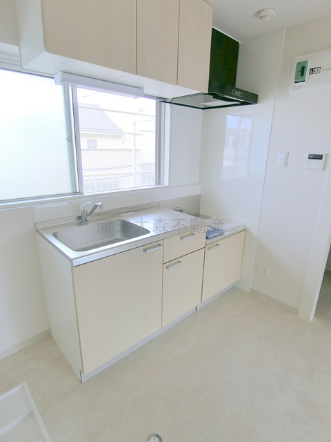 ハイツ徳司ハイツトクジのキッチン