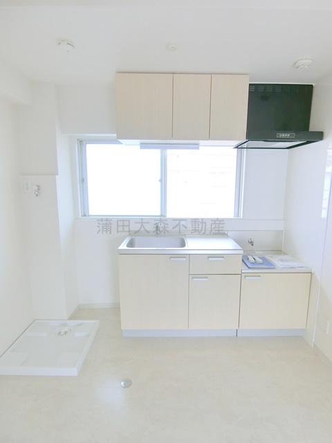 ハイツ徳司ハイツトクジのキッチン