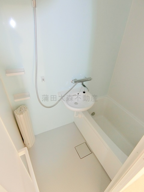 ハイツ徳司ハイツトクジの浴室